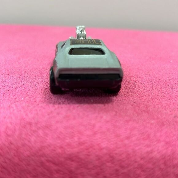 Vintage Rodger Dodger Steam Punk 1970 Charger Hot Wheels - Picture 2 of 6